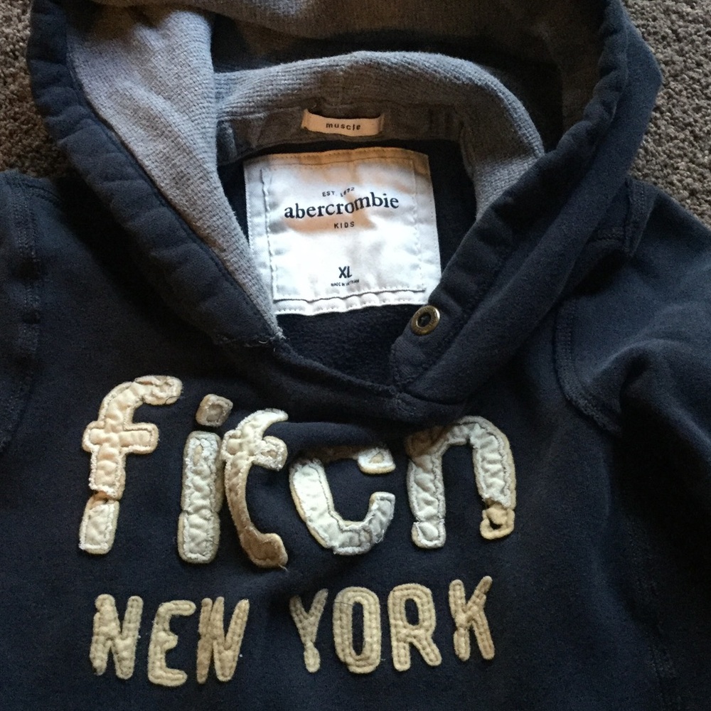 Abercrombie and Fitch Hoodie