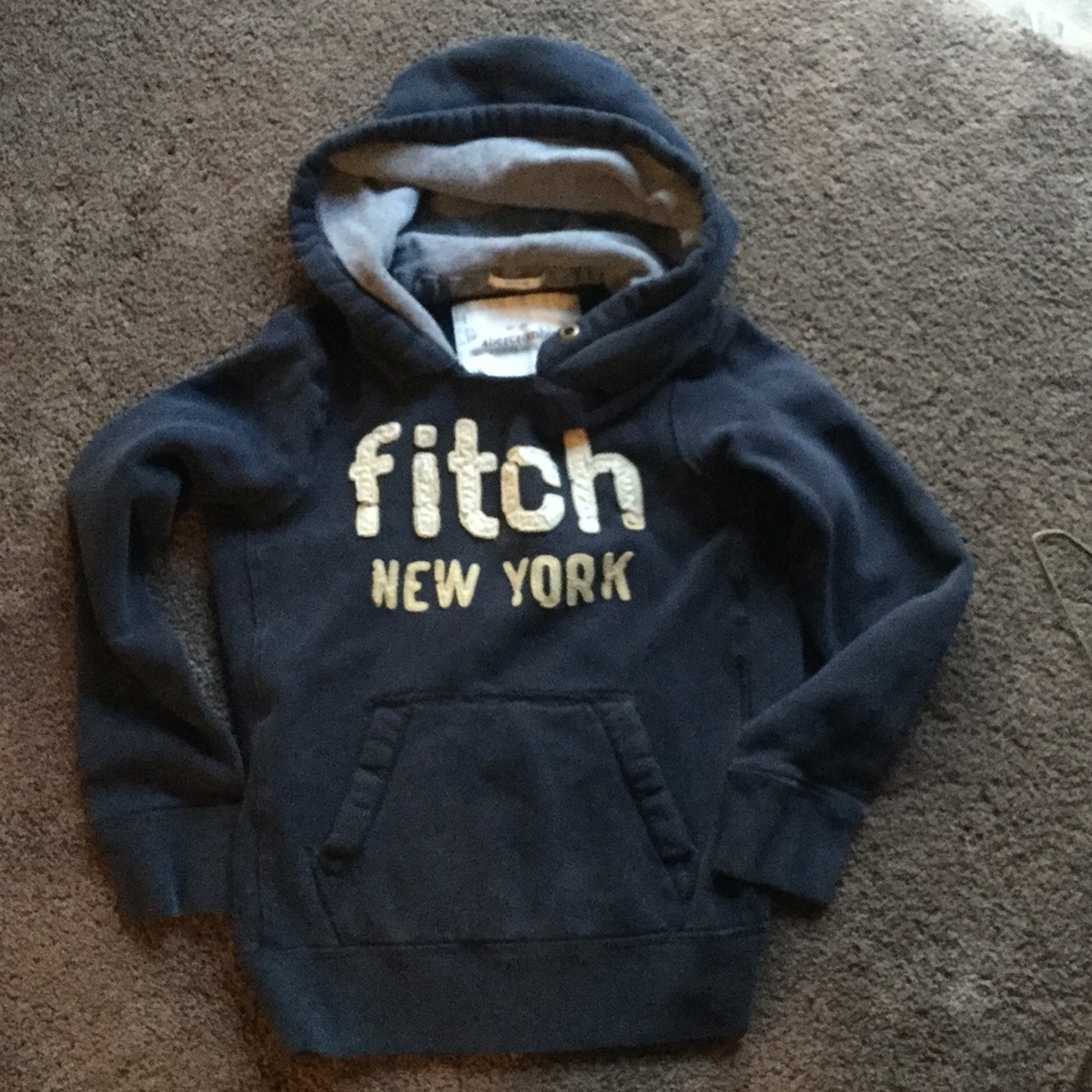 Abercrombie and Fitch Hoodie - Picture 2 of 3