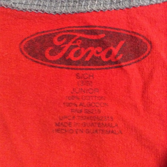 Ford tee - Picture 2 of 2
