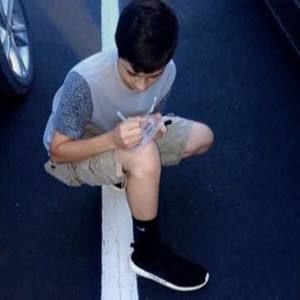 Meet your Posher, Thomas