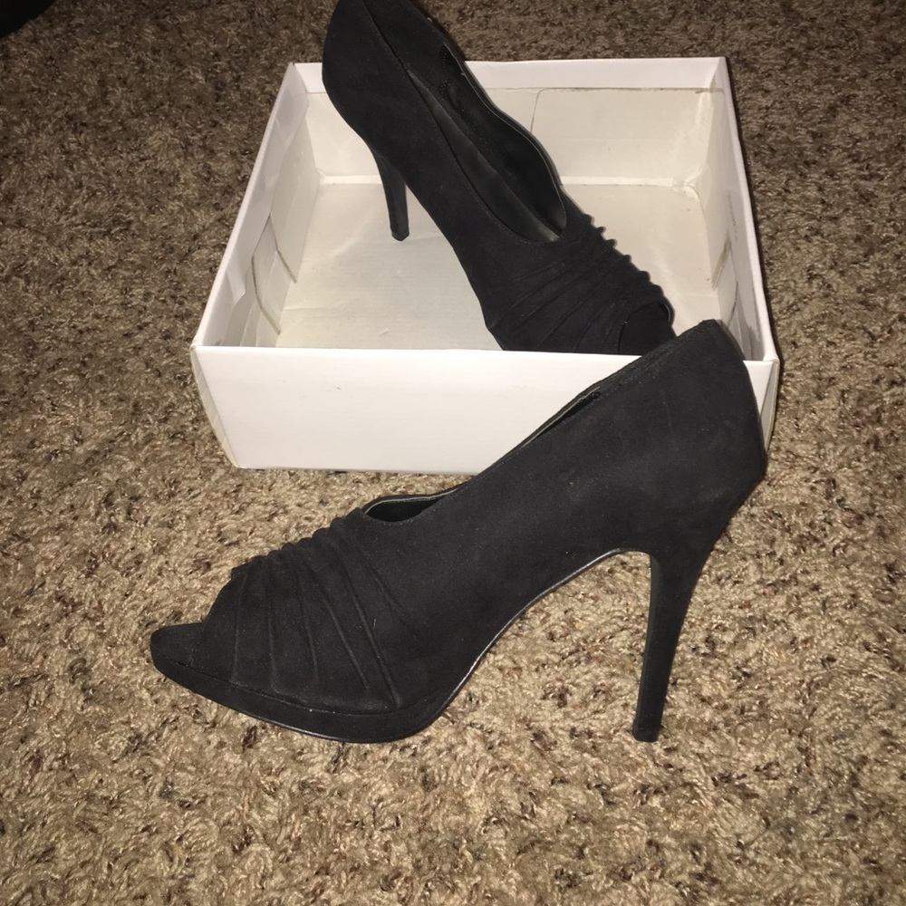 Verona High Heels