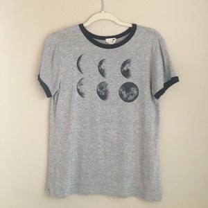 SOFT Moon Ringer Tee