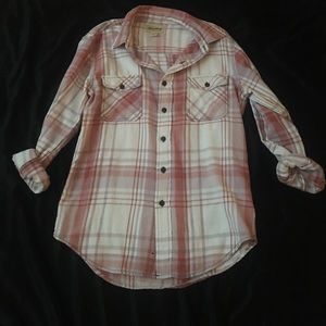 Farmstead Plaid Shirt
