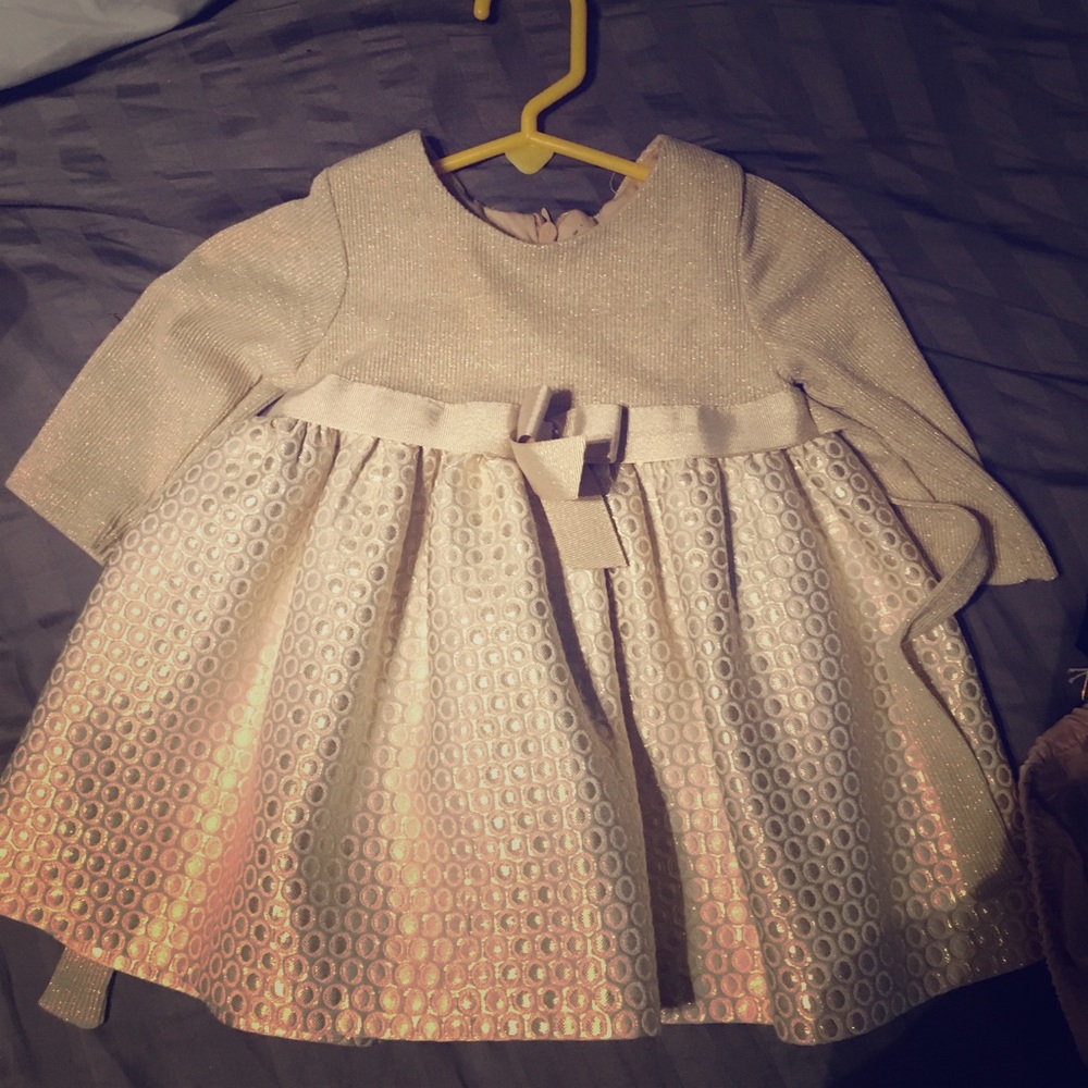 Bonnie Baby formal dress