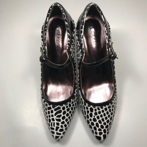 Sz6 Bellini Women's Pump