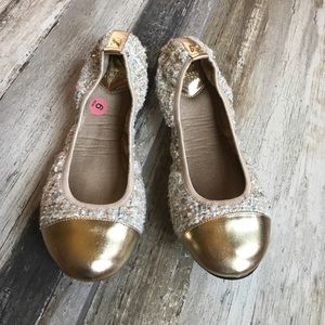 Butterfly Twists flats