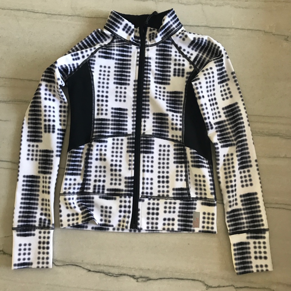 Zella youth jacket 11/12