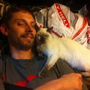 Meet your Posher, Jeff