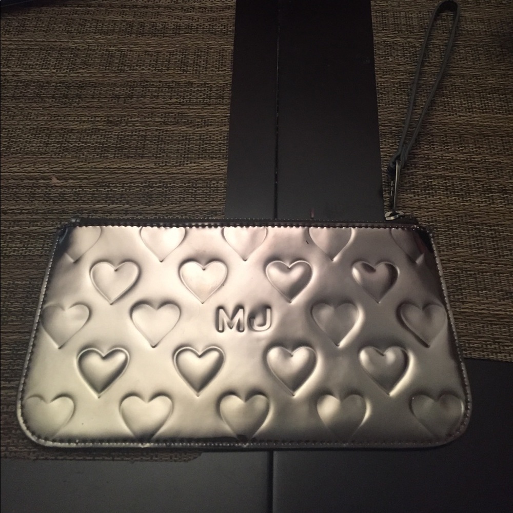 Marc Jacobs metallic wristle