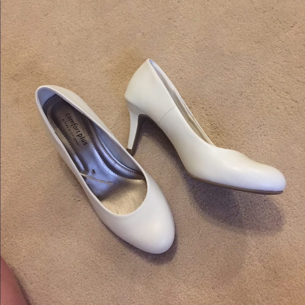 White Heels