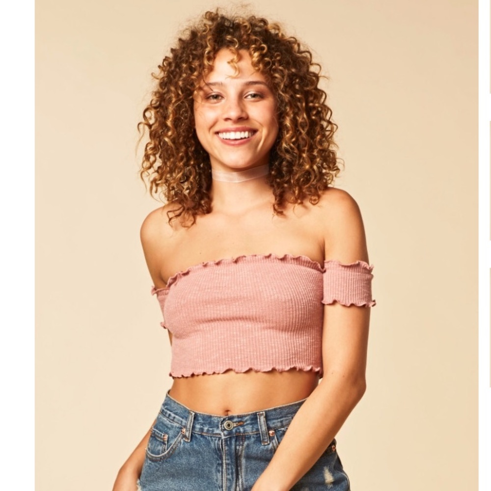 Madison Crop Top