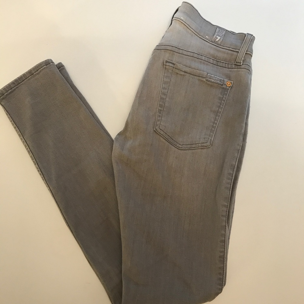 7 for All Mankind 'The Skinny'