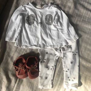 Zara Baby Girl Bundle