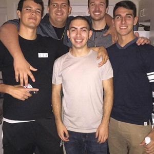 Meet your Posher, Dominic