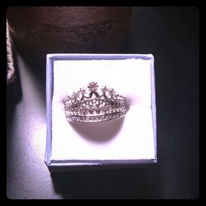 .925 Sterling Silver ring