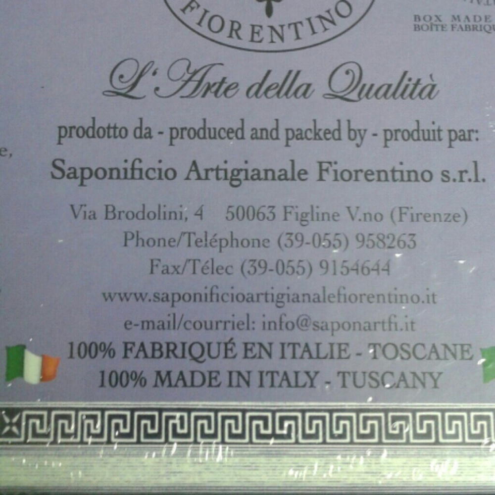 Soap - Picture 3 of 3