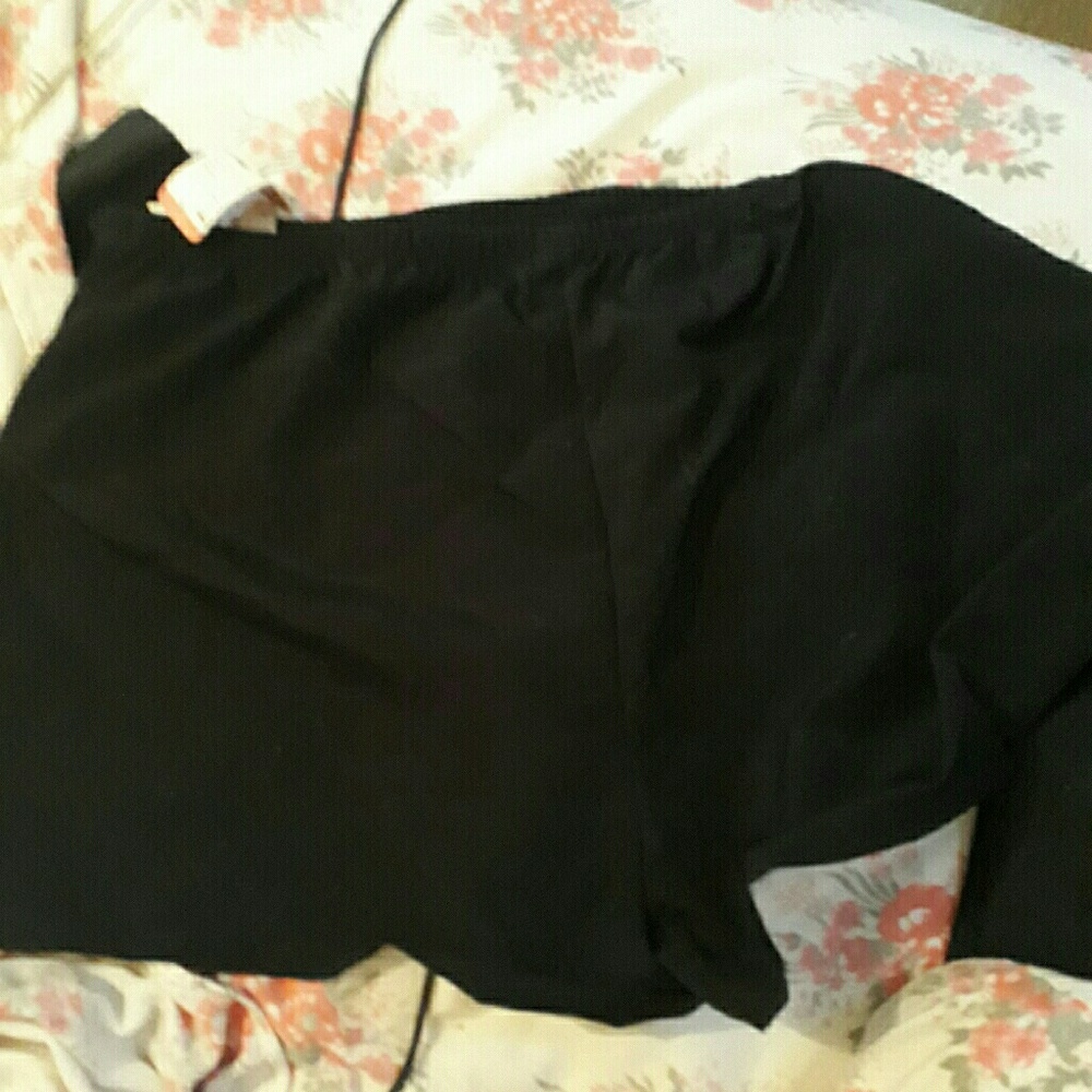 Women's Tropical Escape Swim shorts Black 20W