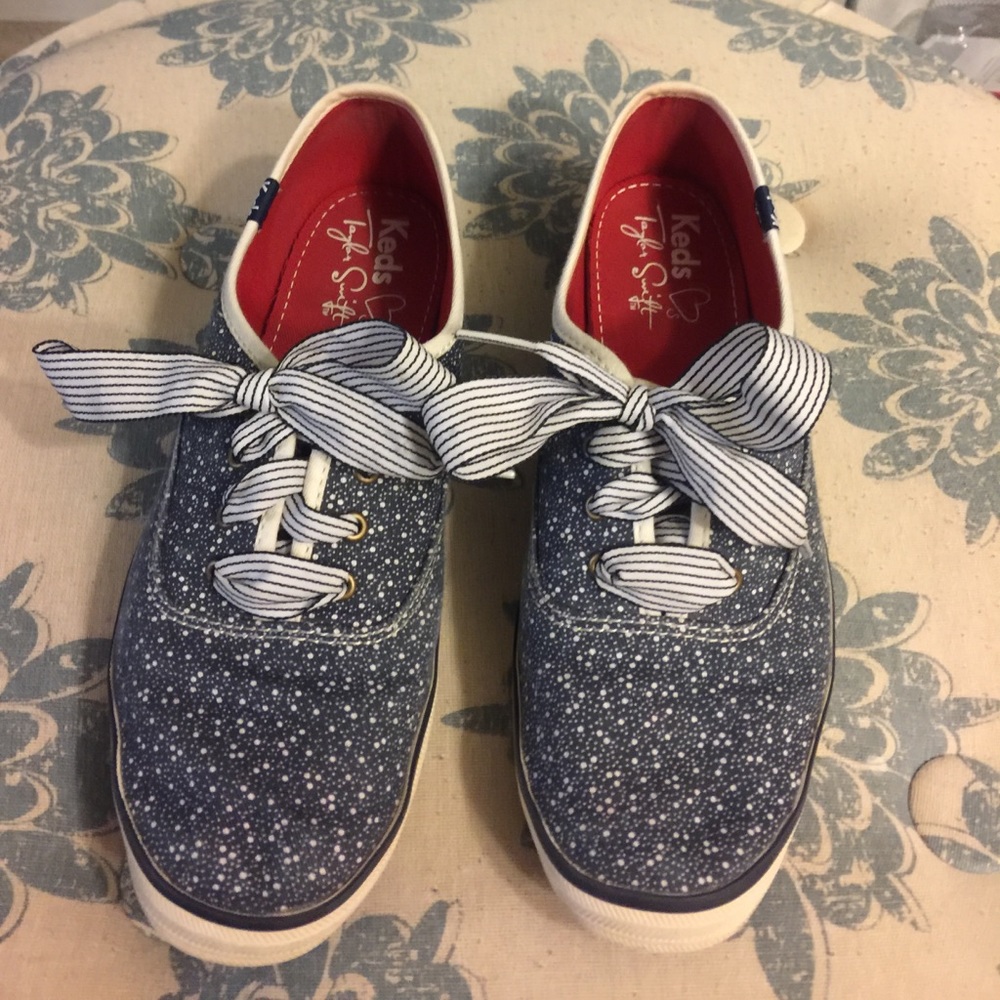 Taylor Swift Keds
