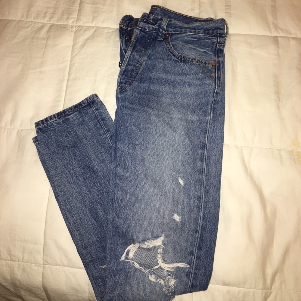 Levi's 501 Jeans