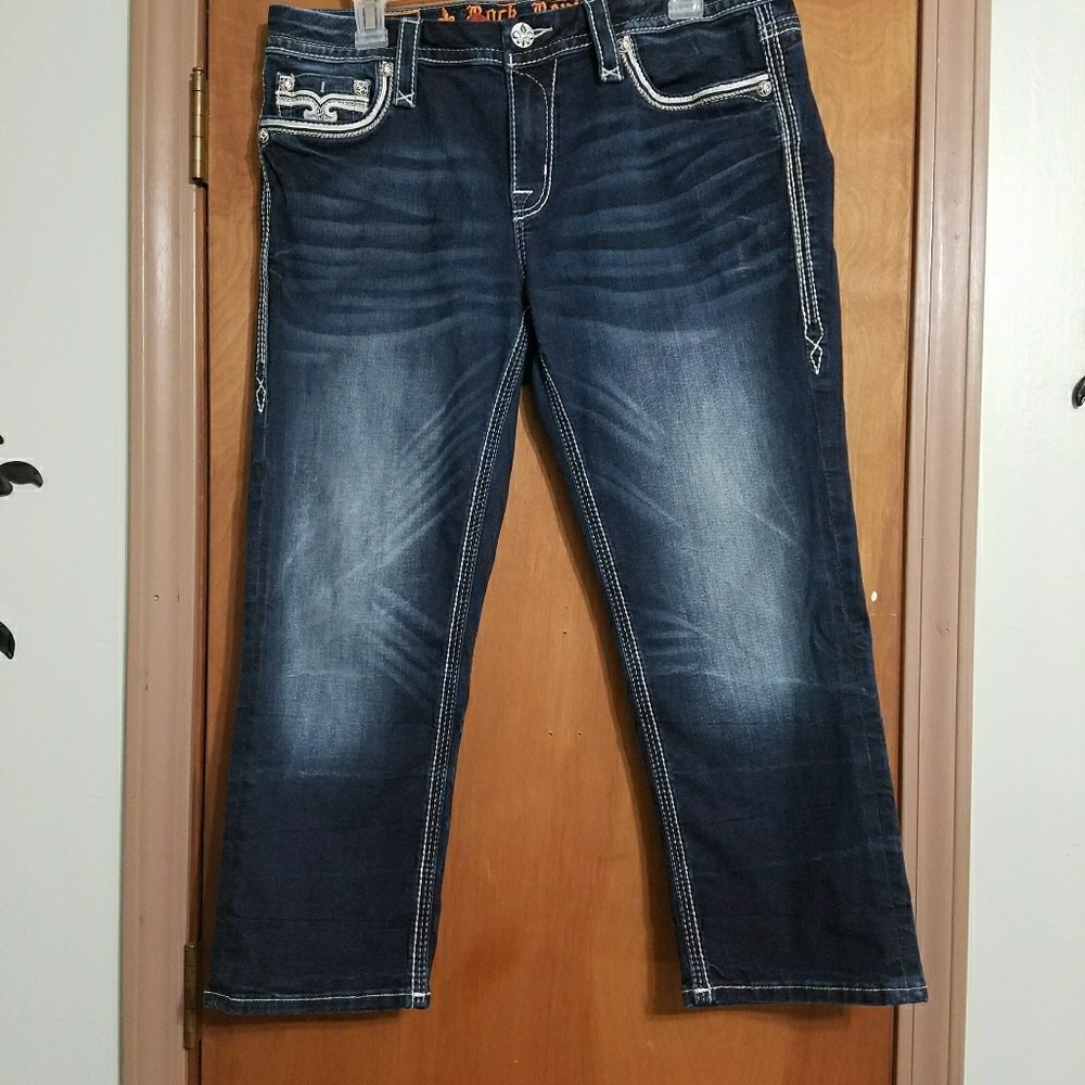 Buckle Rock Revival jeans