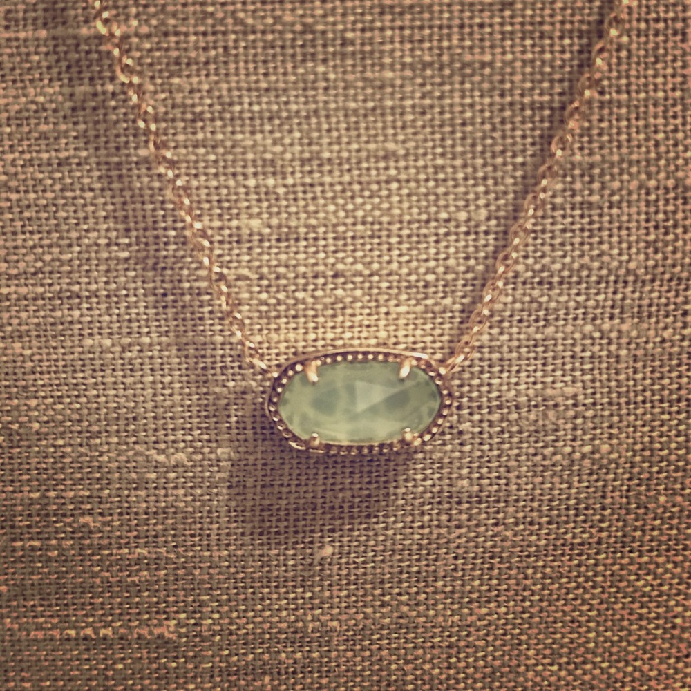 Kendra Scott Elisa Necklace