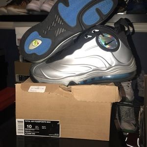 Nike Total Air Foamposite Max sz 10 w box