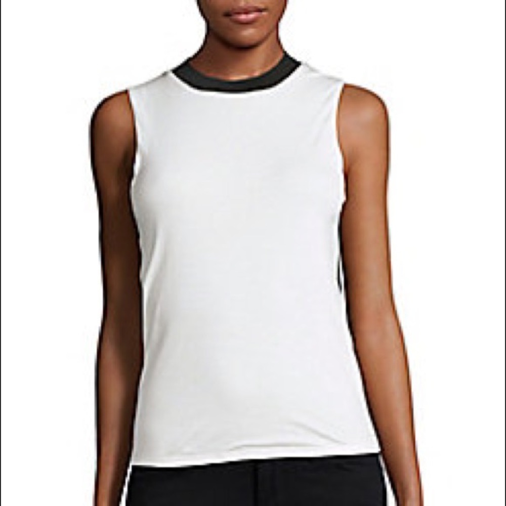 Rag and Bone Colorblock Tank