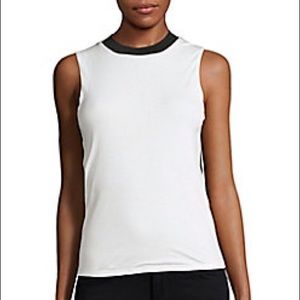 Rag and Bone Colorblock Tank