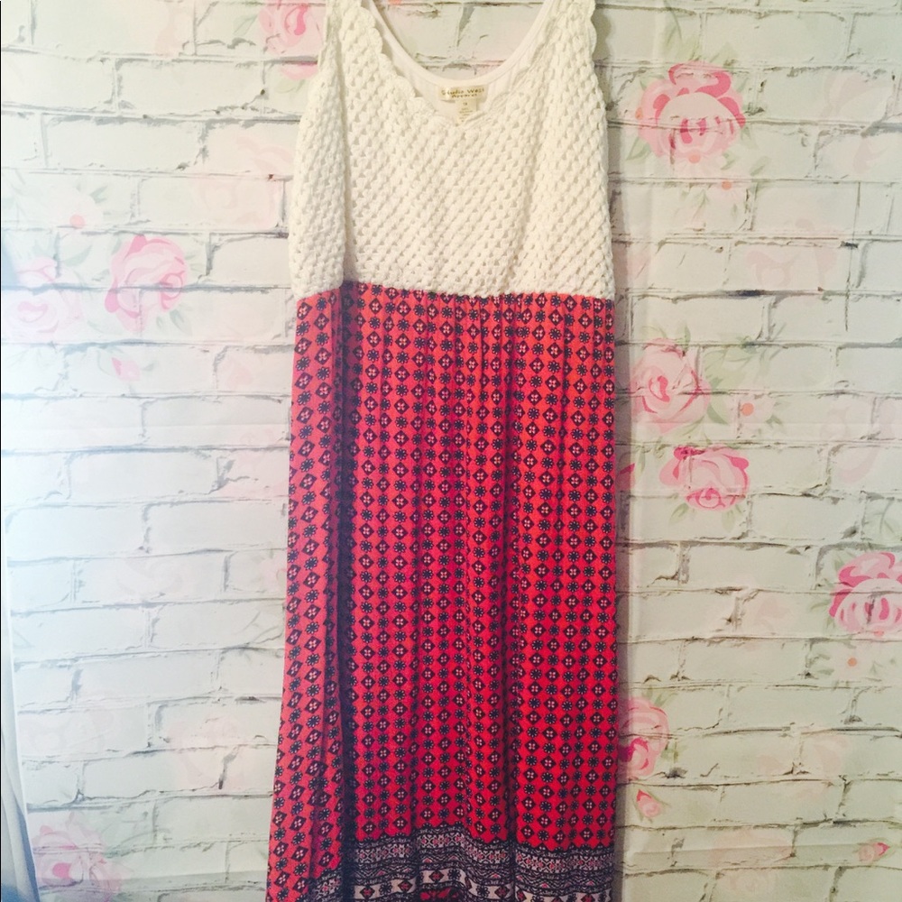 Plus size Maxi Dress