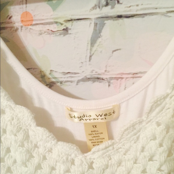 Plus size Maxi Dress - Picture 4 of 4