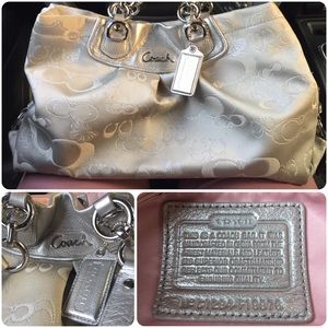 Authentic Coach Purse