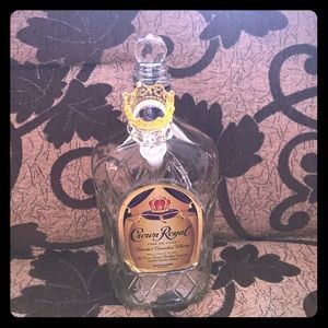 Alcohol bottle bong! Can take requests🔥👑