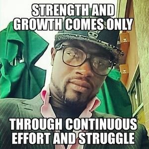 Meet your Posher, Demetrius