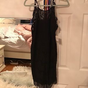 Free people fitted dress