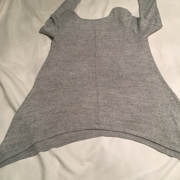 Justice top. 3/4 length sleeve girls size 14 - Picture 4 of 4