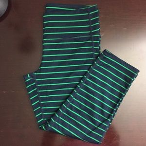 Athleta Chaturanga Capri