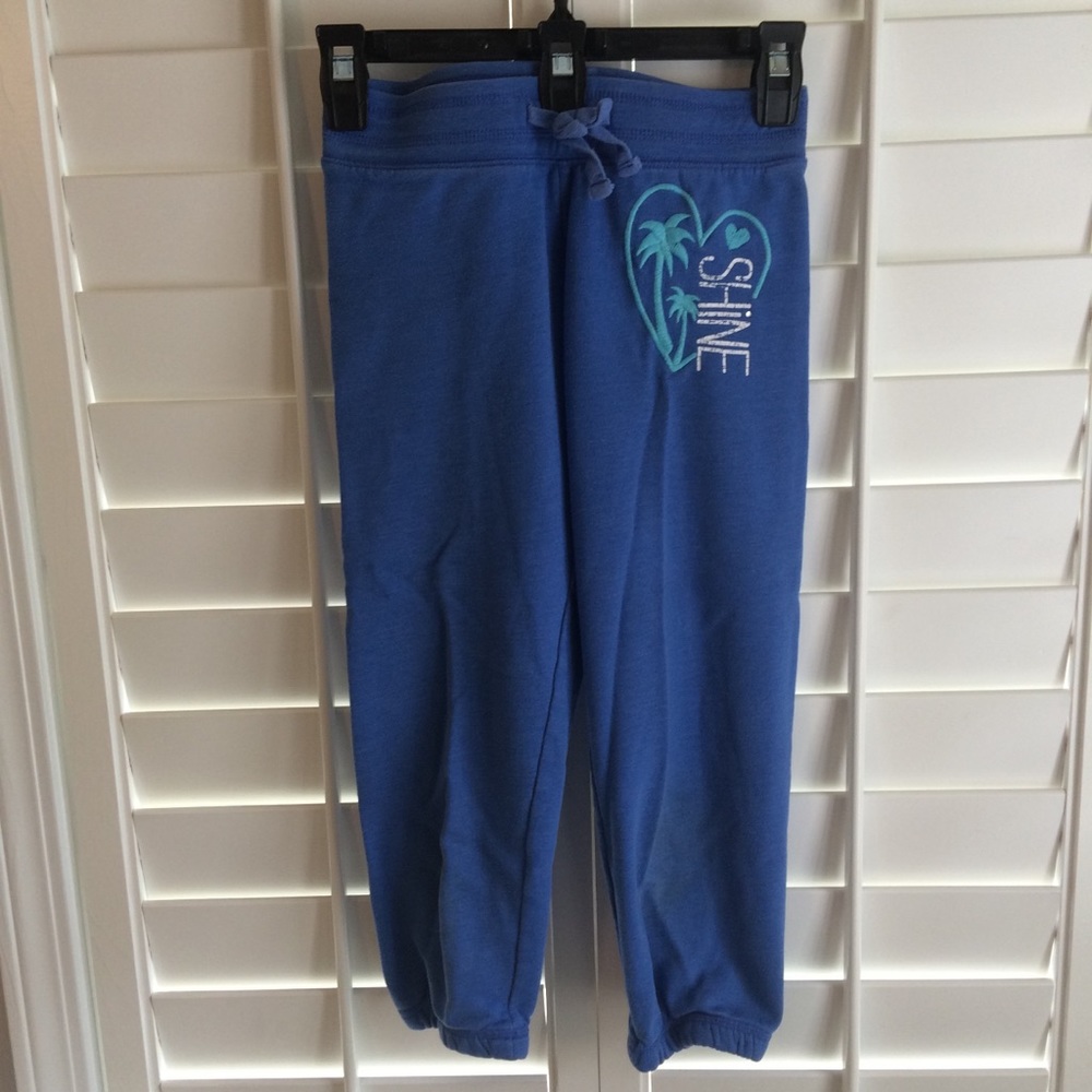 CHEROKEE children's capris, "Shine"