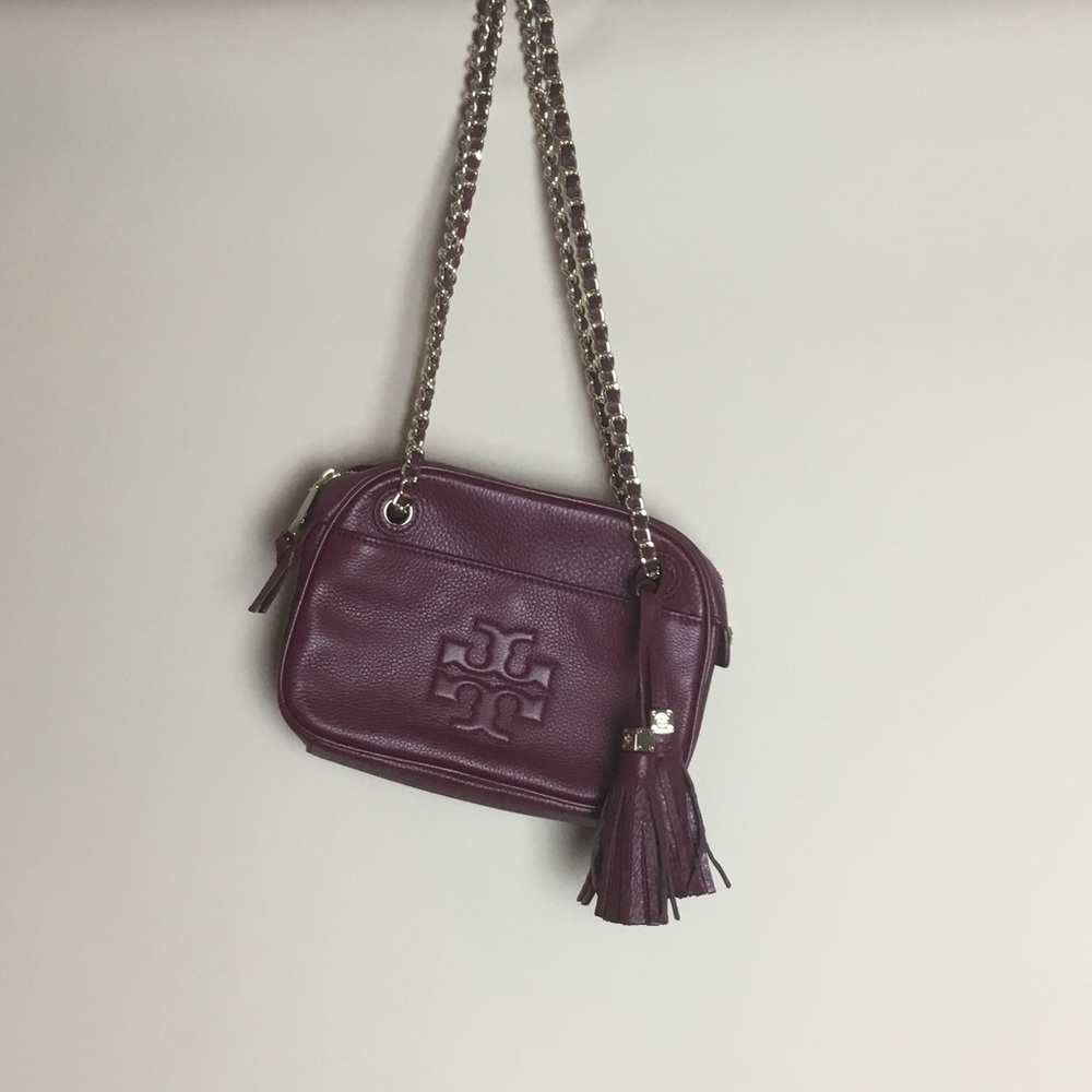 Tory Burch Thea Chain CrossBody Bag