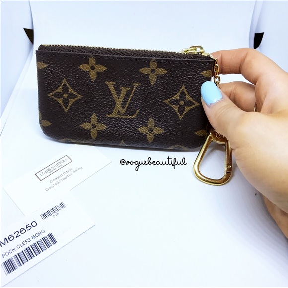 Louis Vuitton Accessories - Louis Vuitton Monogram Key Pouch
