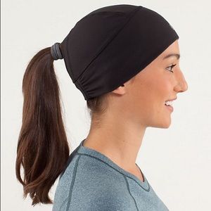 Lululemon Ponytail Cap