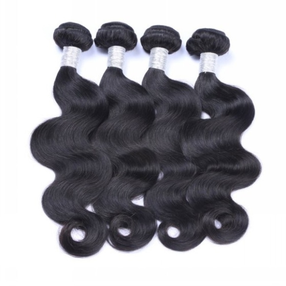 Brazilian virgin hair.