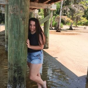 Meet your Posher, Sarah