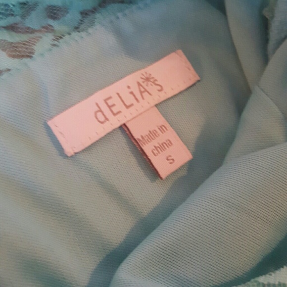 Mint Skater Dress - Picture 3 of 4