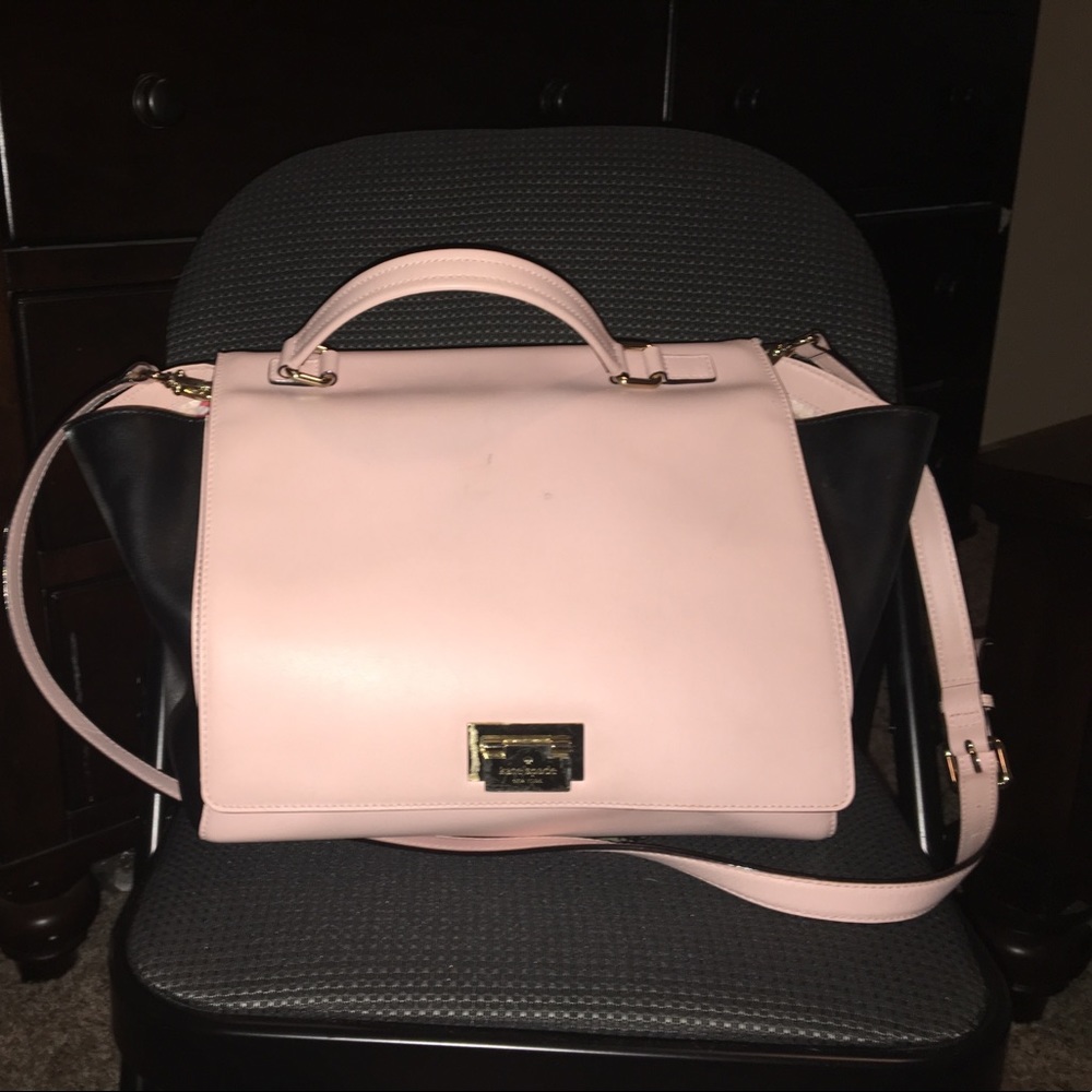 Kate Spade Blush Pink Purse