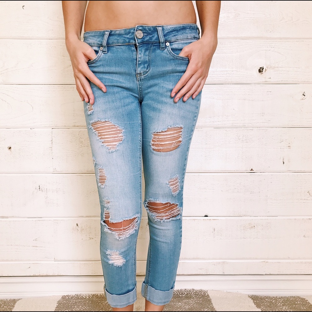 Size 3 Capris