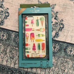 Kate Spade Ice Pop iPhone 6 6s case