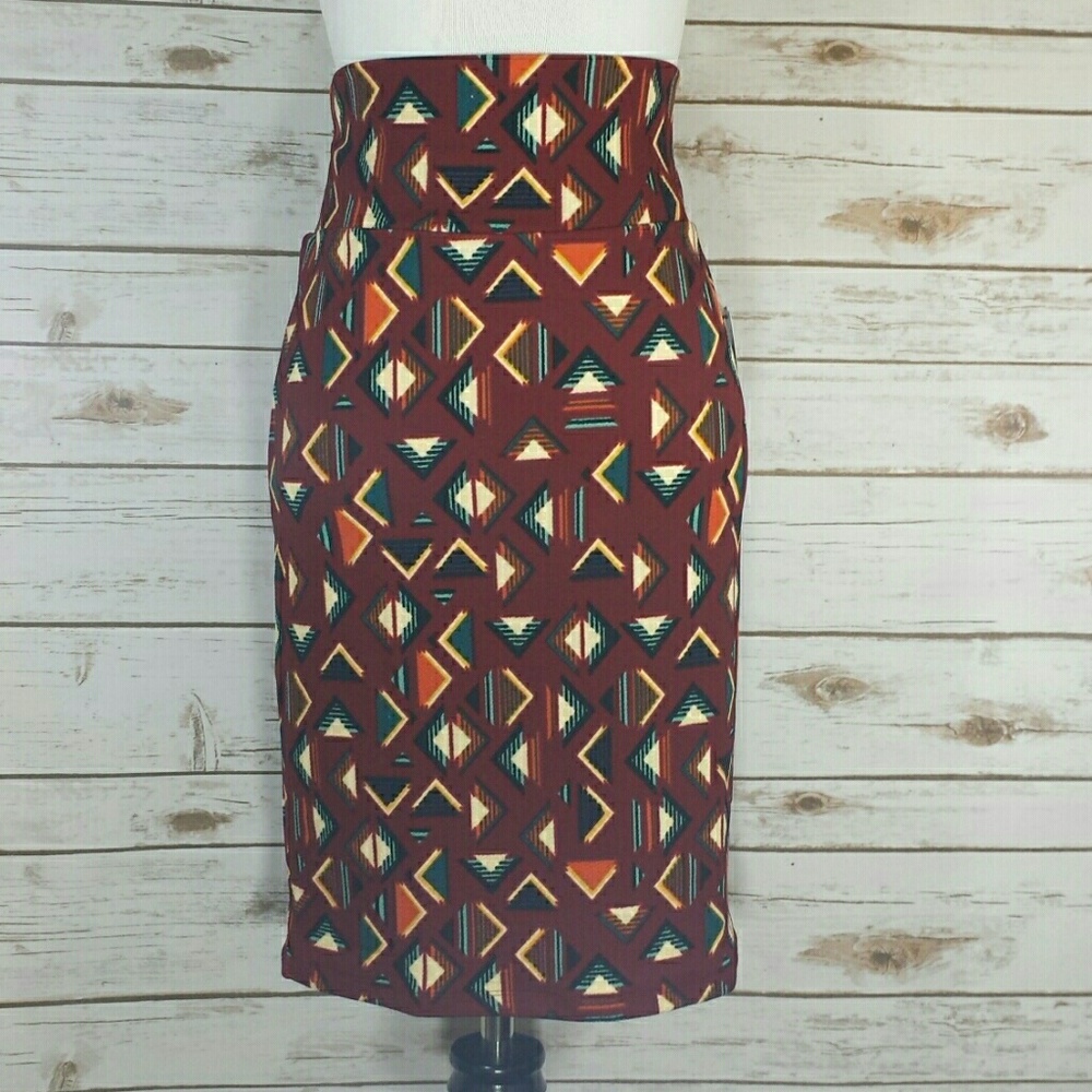 Lularoe Cassie skirt