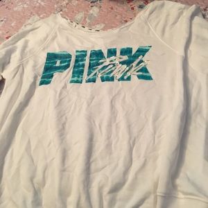 PINK Victoria Secret sweatshirt