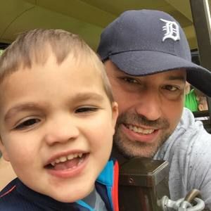 Meet your Posher, Chris