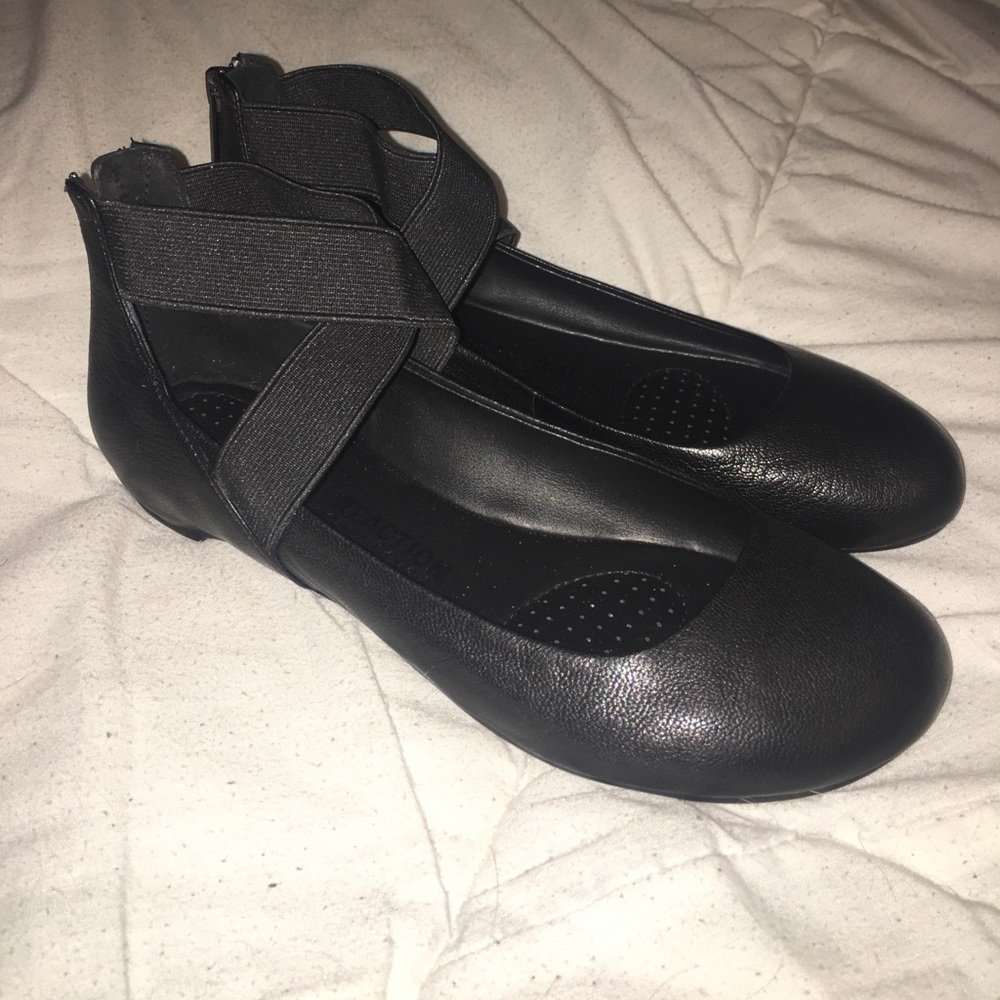 Pro-time ballet flat